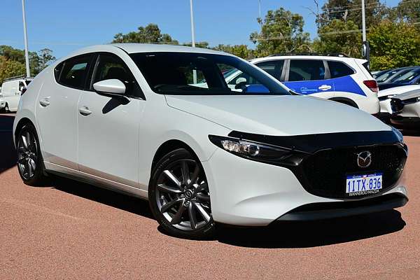 2025 Mazda 3 G20 Evolve BP Series