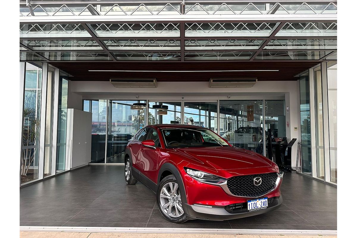 2025 Mazda CX-30 G20 Touring DM Series