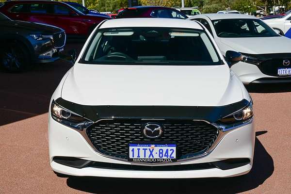 2025 Mazda 3 G25 Evolve SP BP Series