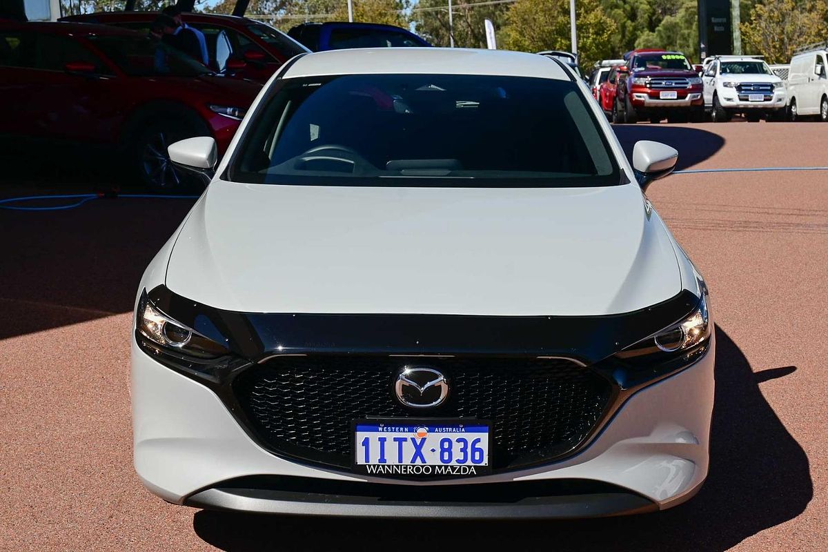 2025 Mazda 3 G20 Evolve BP Series