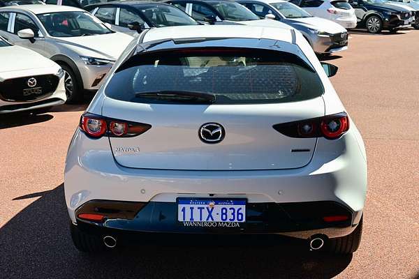 2025 Mazda 3 G20 Evolve BP Series