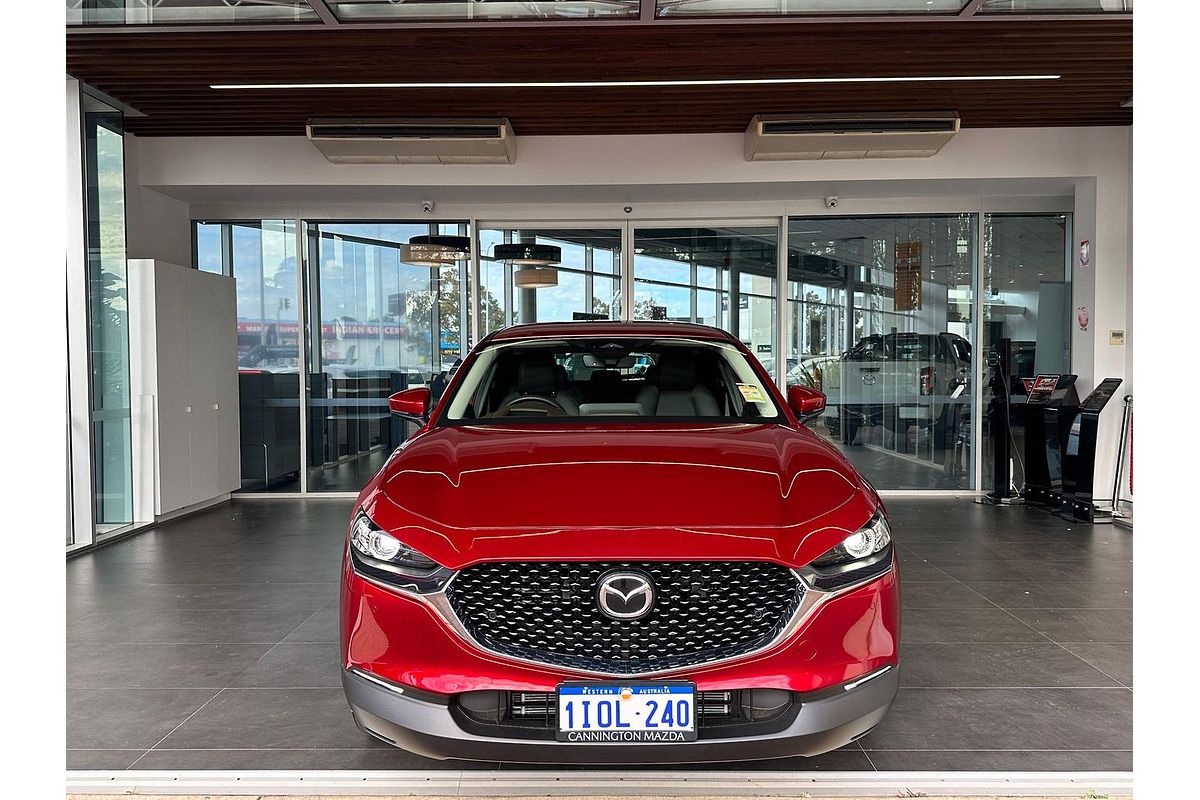 2025 Mazda CX-30 G20 Touring DM Series