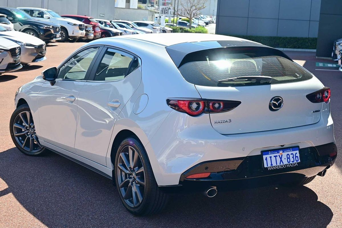 2025 Mazda 3 G20 Evolve BP Series