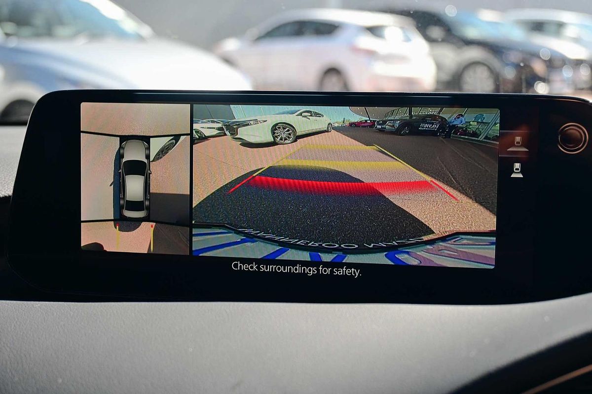 2025 Mazda 3 G25 Evolve SP BP Series