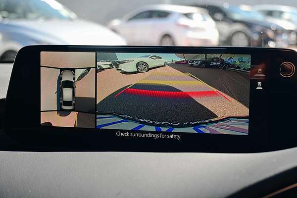 2025 Mazda 3 G25 Evolve SP BP Series