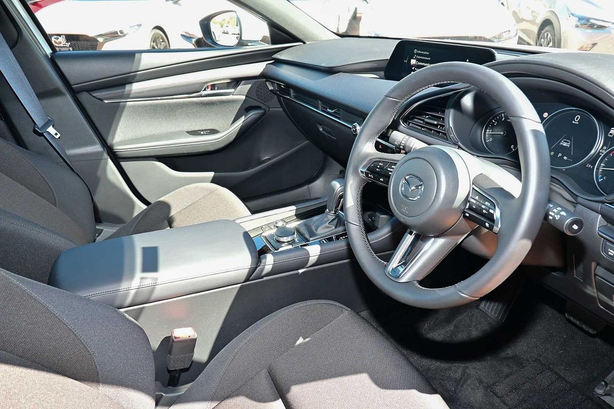 2025 Mazda 3 G20 Evolve BP Series