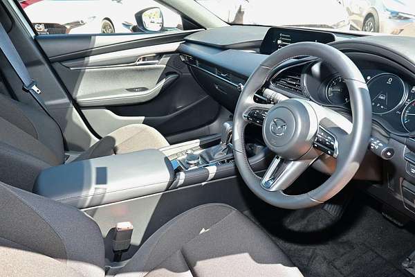 2025 Mazda 3 G20 Evolve BP Series