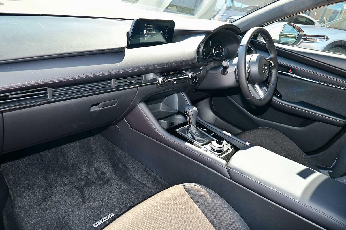 2025 Mazda 3 G20 Evolve BP Series