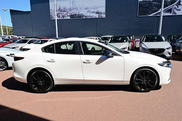 2025 Mazda 3 G25 Evolve SP BP Series