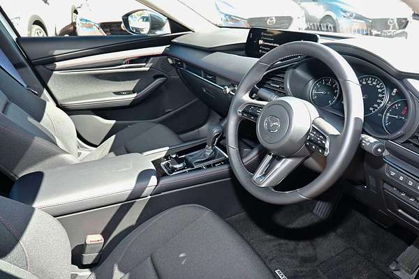 2025 Mazda 3 G25 Evolve SP BP Series