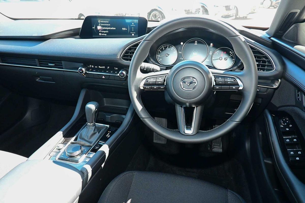 2025 Mazda 3 G20 Evolve BP Series