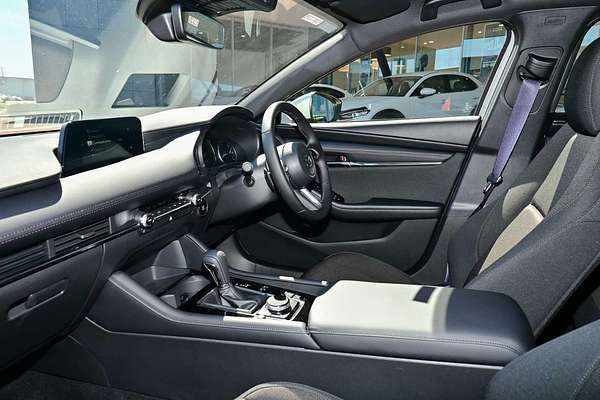 2025 Mazda 3 G20 Evolve BP Series