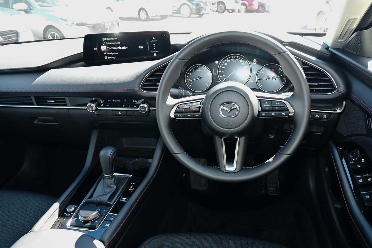 2025 Mazda 3 G25 Evolve SP BP Series