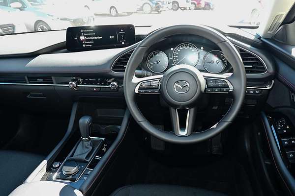2025 Mazda 3 G25 Evolve SP BP Series