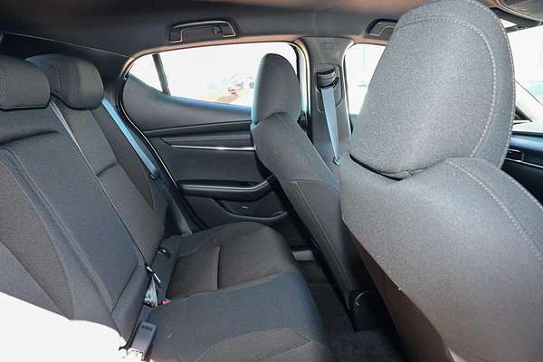 2025 Mazda 3 G20 Evolve BP Series