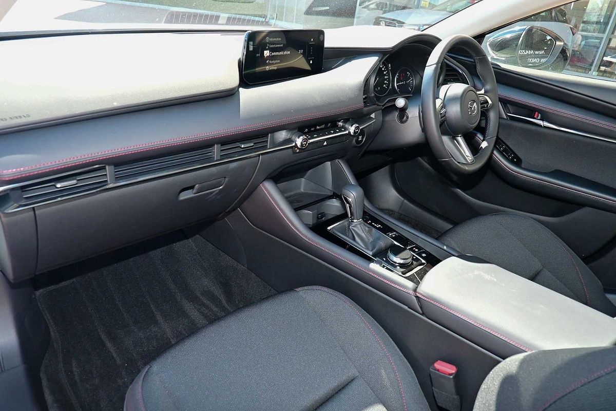 2025 Mazda 3 G25 Evolve SP BP Series