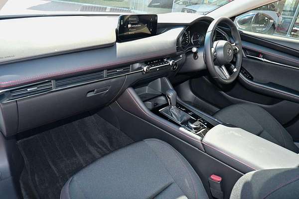 2025 Mazda 3 G25 Evolve SP BP Series