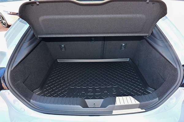 2025 Mazda 3 G20 Evolve BP Series