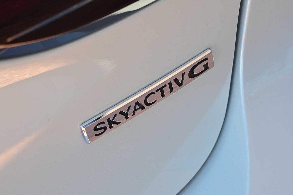 2025 Mazda 3 G20 Evolve BP Series