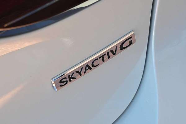 2025 Mazda 3 G20 Evolve BP Series