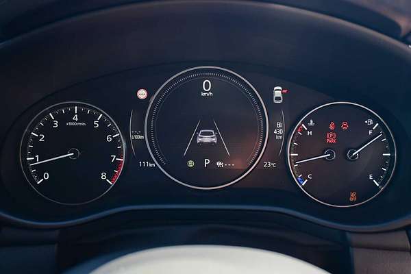 2025 Mazda 3 G20 Evolve BP Series