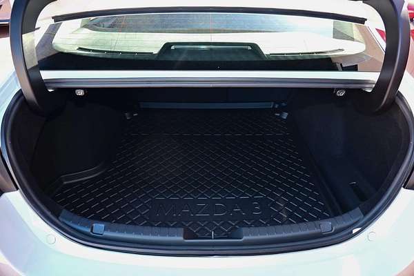 2025 Mazda 3 G25 Evolve SP BP Series