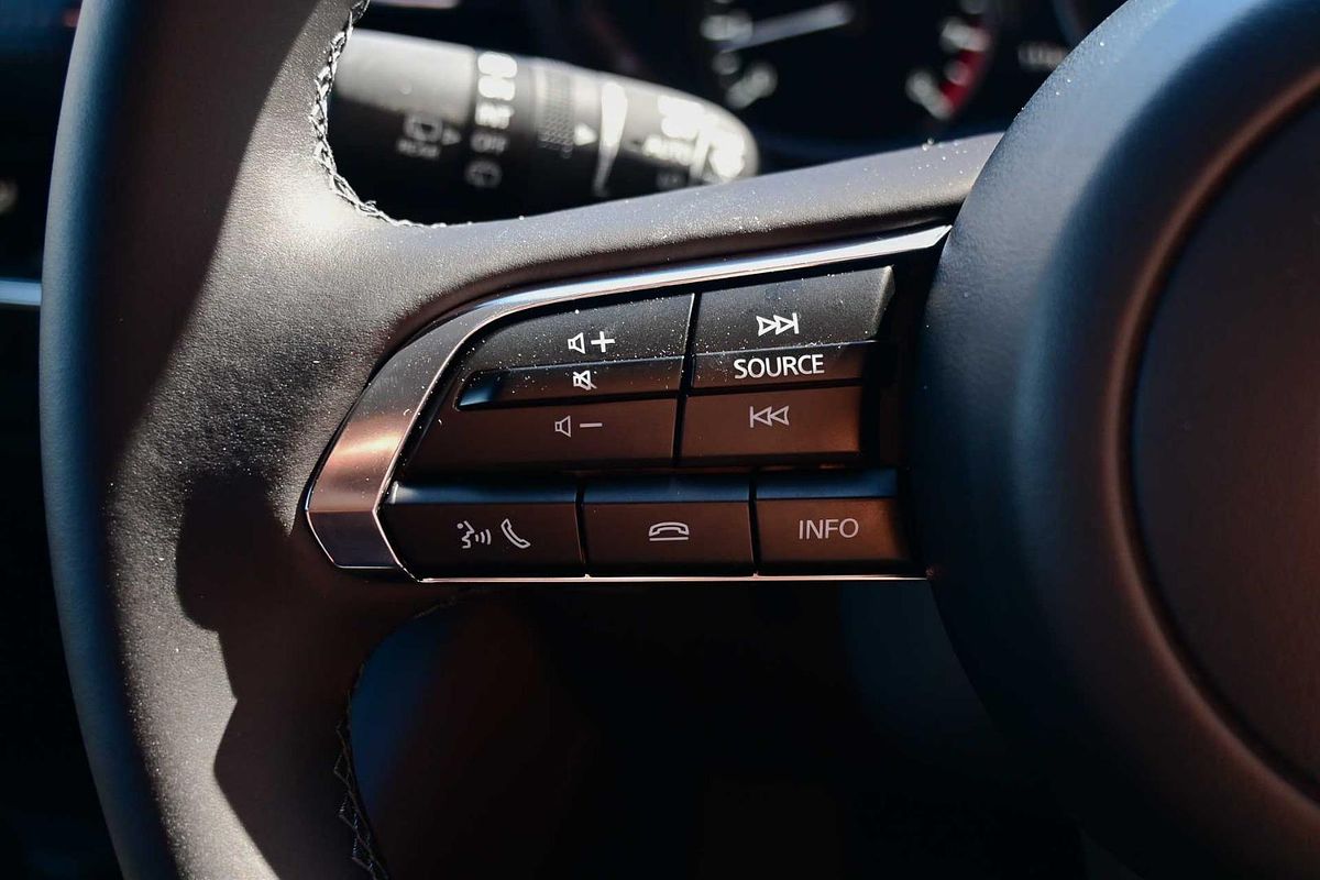 2025 Mazda 3 G20 Evolve BP Series