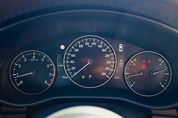 2025 Mazda 3 G25 Evolve SP BP Series