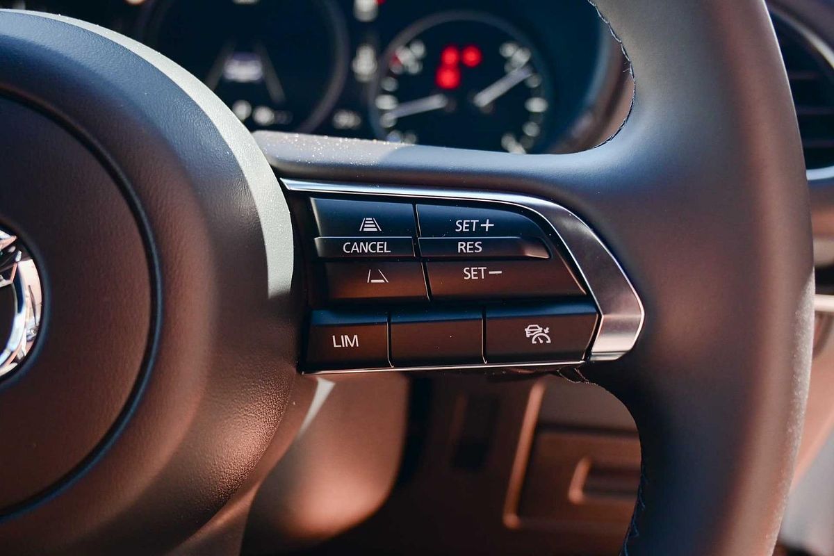 2025 Mazda 3 G20 Evolve BP Series