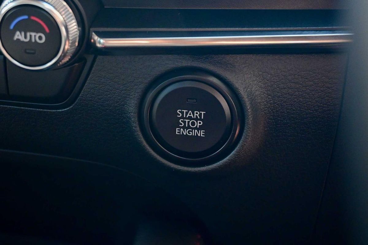 2025 Mazda 3 G25 Evolve SP BP Series