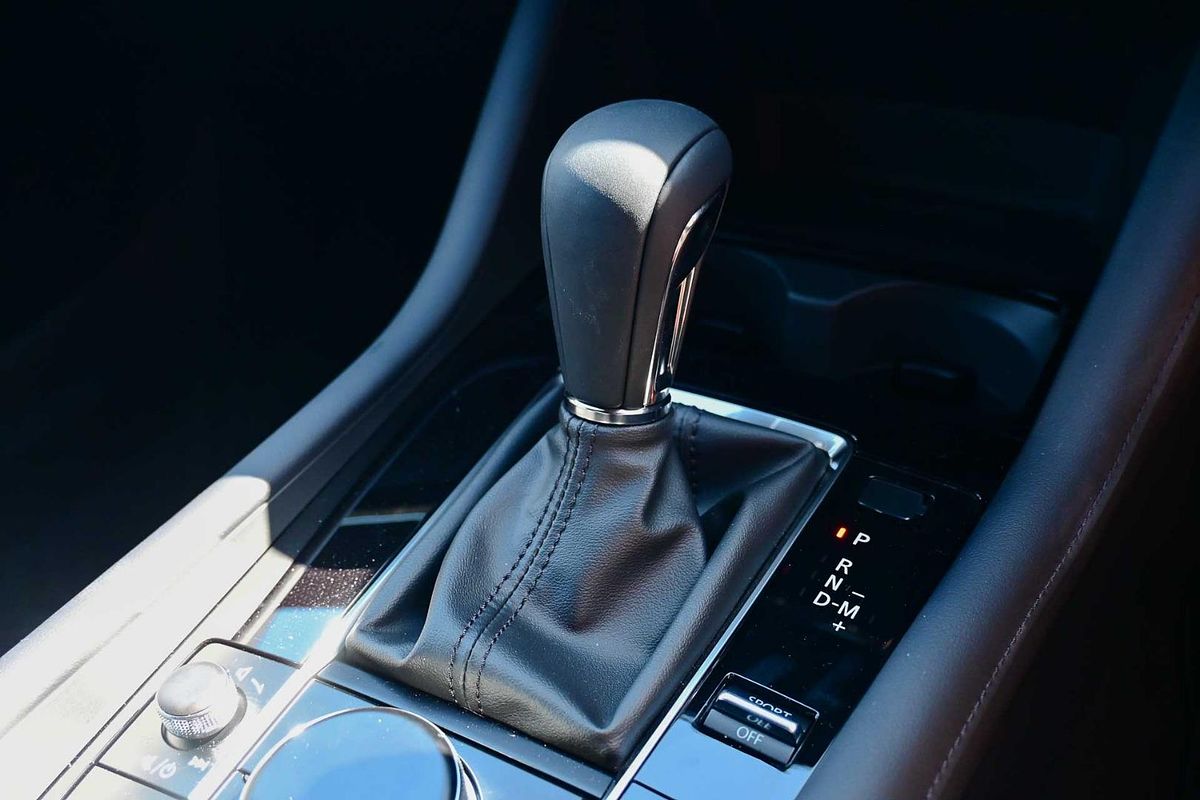 2025 Mazda 3 G20 Evolve BP Series