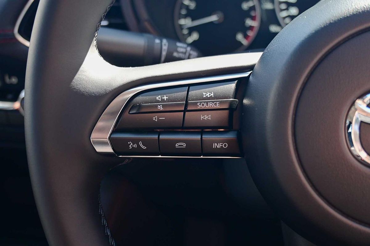 2025 Mazda 3 G25 Evolve SP BP Series