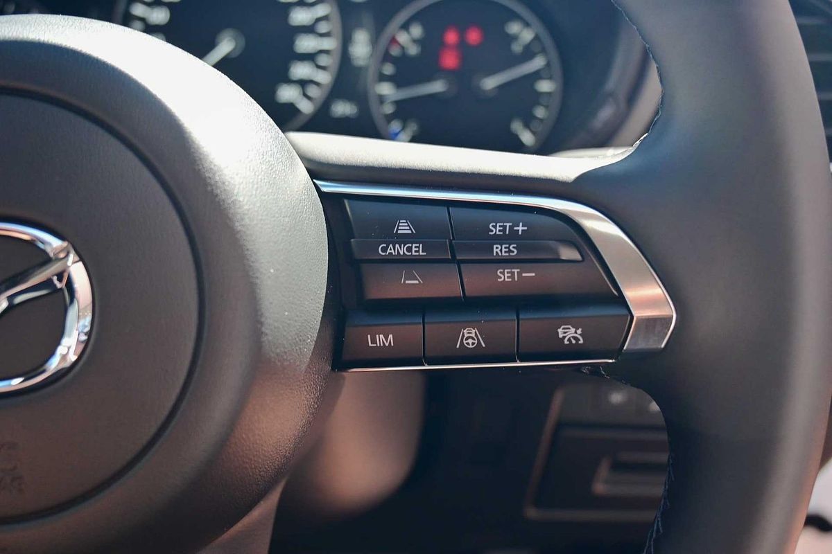 2025 Mazda 3 G25 Evolve SP BP Series