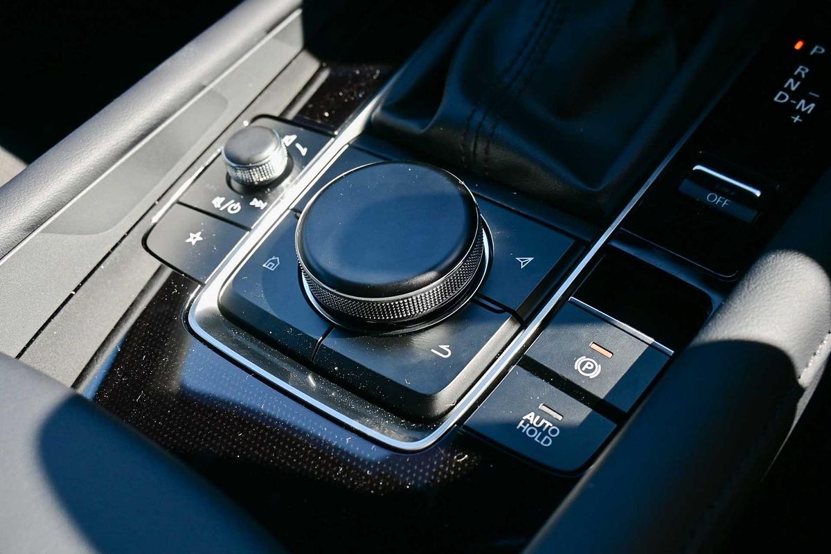 2025 Mazda 3 G20 Evolve BP Series