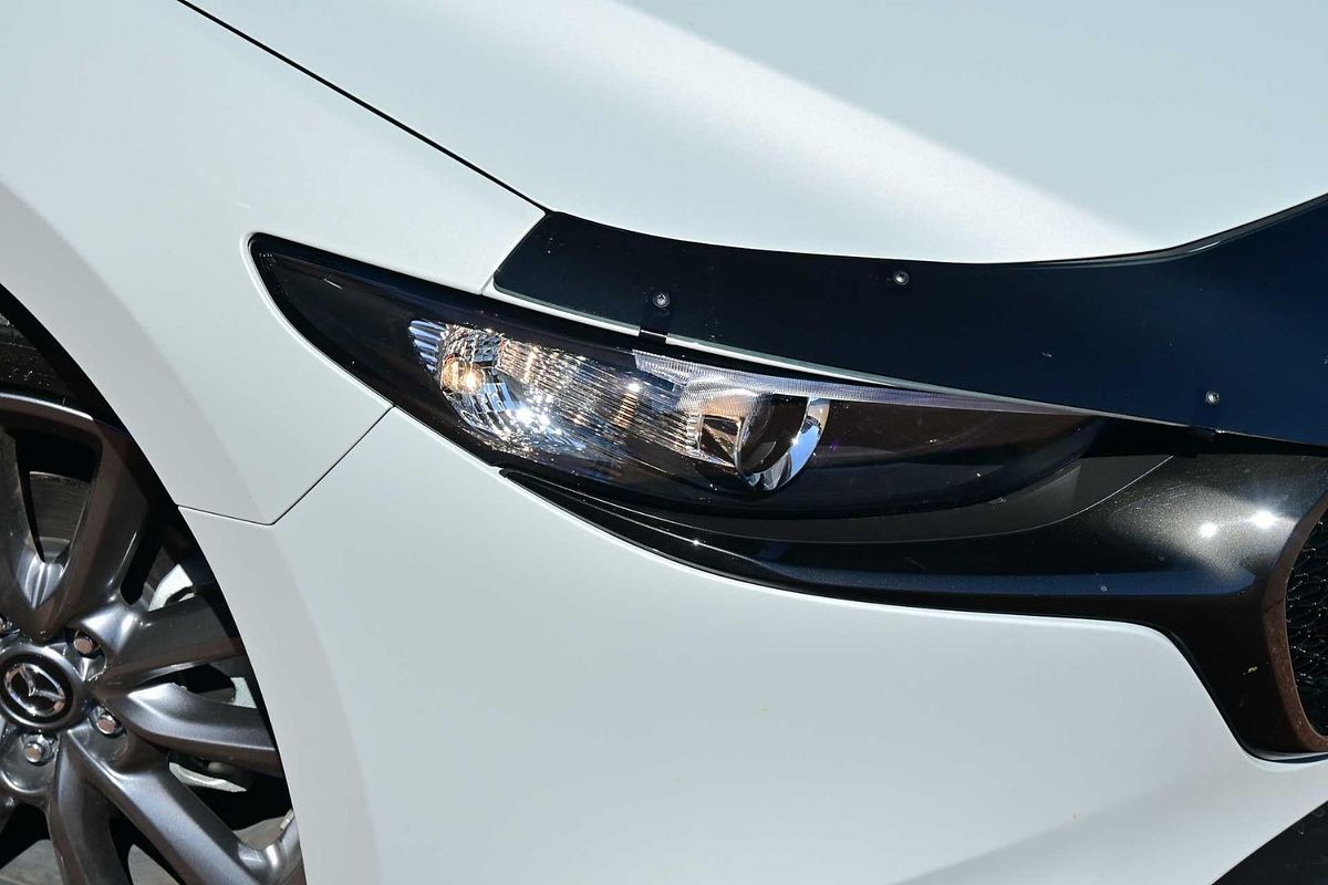 2025 Mazda 3 G20 Evolve BP Series