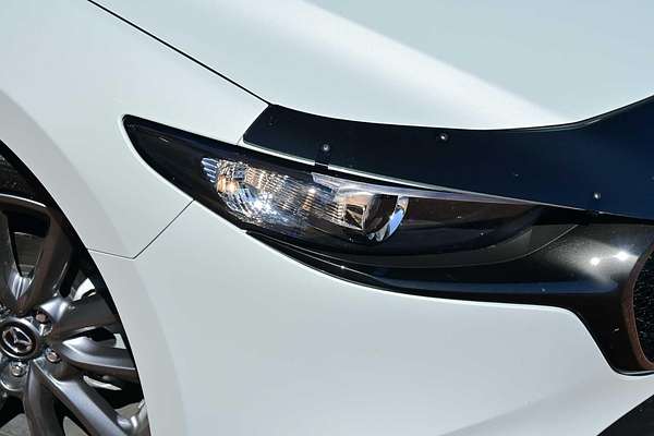 2025 Mazda 3 G20 Evolve BP Series