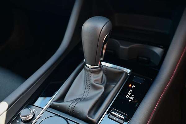 2025 Mazda 3 G25 Evolve SP BP Series