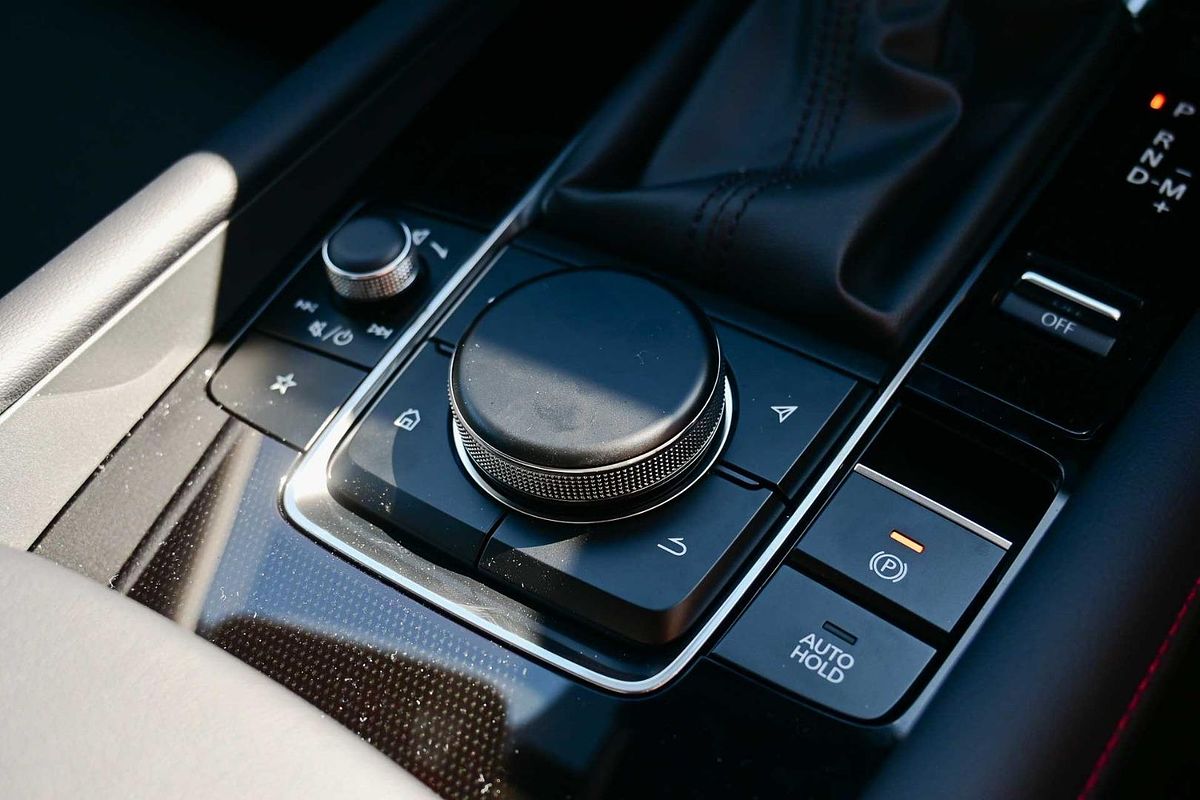 2025 Mazda 3 G25 Evolve SP BP Series