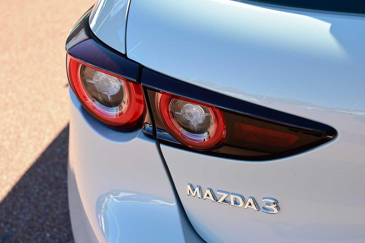 2025 Mazda 3 G20 Evolve BP Series