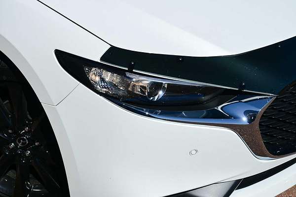 2025 Mazda 3 G25 Evolve SP BP Series
