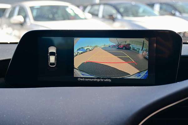 2025 Mazda 3 G20 Evolve BP Series