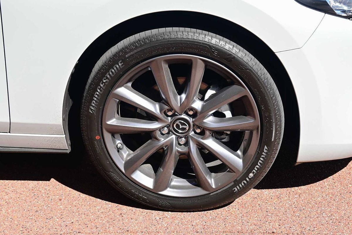 2025 Mazda 3 G20 Evolve BP Series