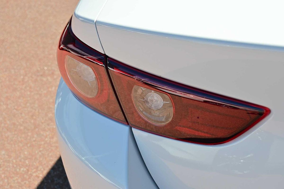 2025 Mazda 3 G25 Evolve SP BP Series