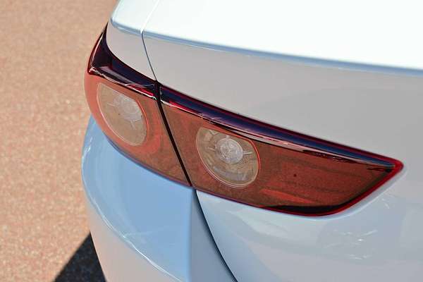 2025 Mazda 3 G25 Evolve SP BP Series