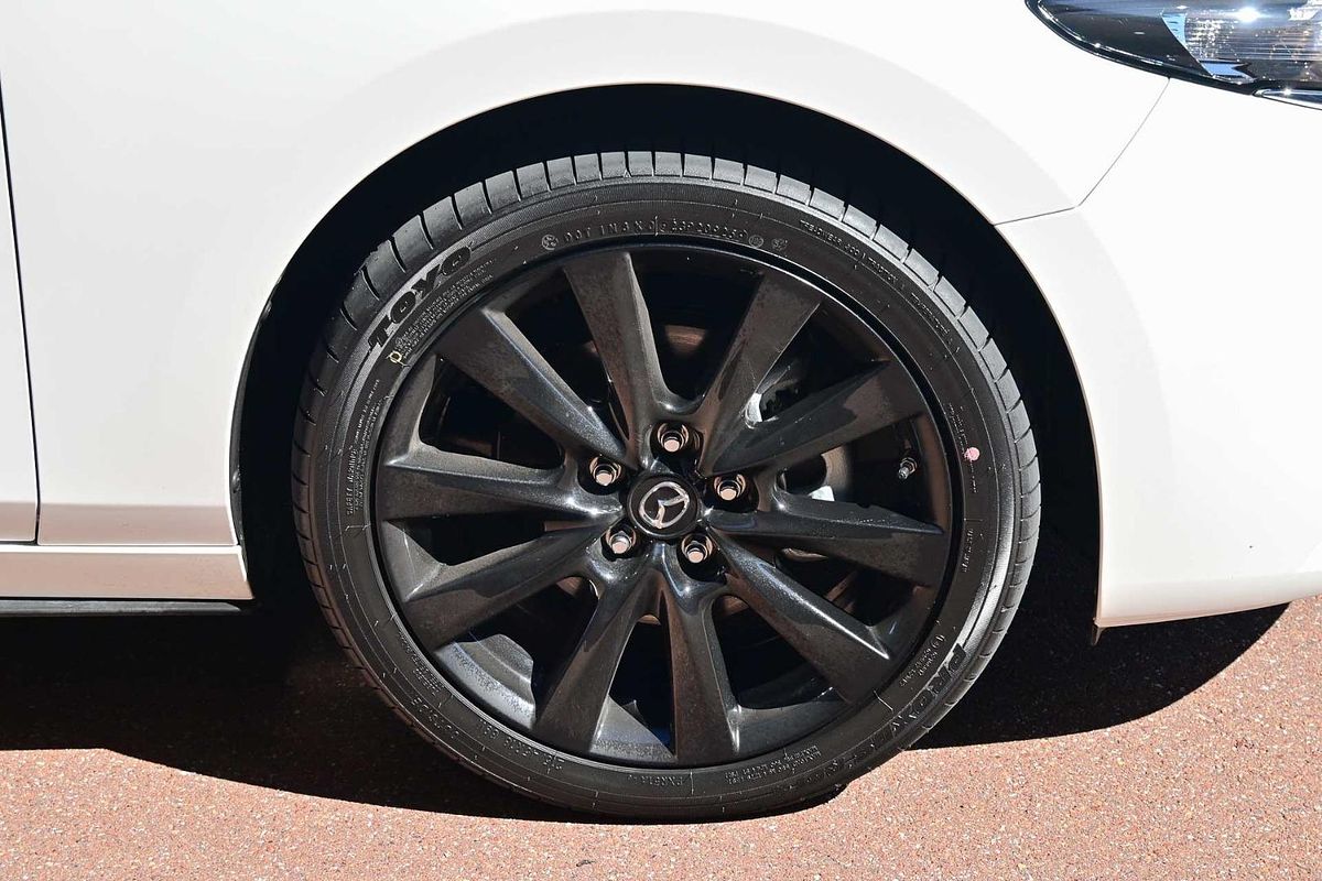 2025 Mazda 3 G25 Evolve SP BP Series