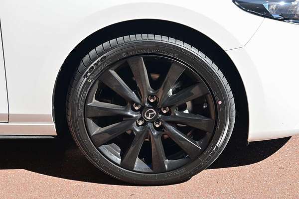 2025 Mazda 3 G25 Evolve SP BP Series