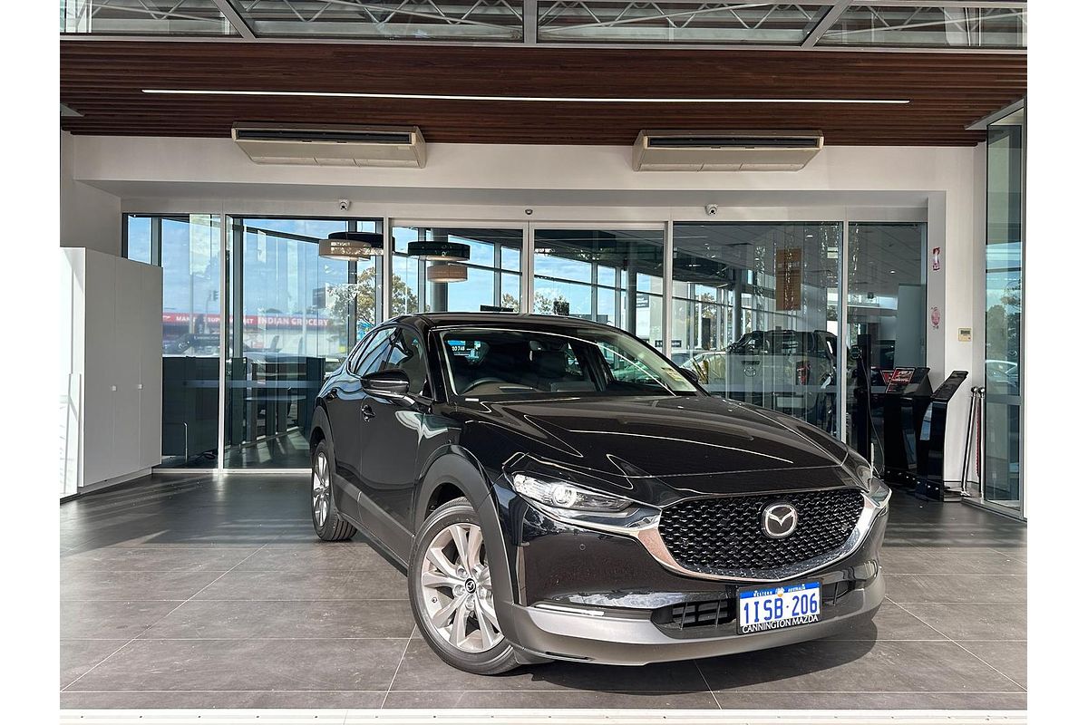 2025 Mazda CX-30 G20 Touring DM Series