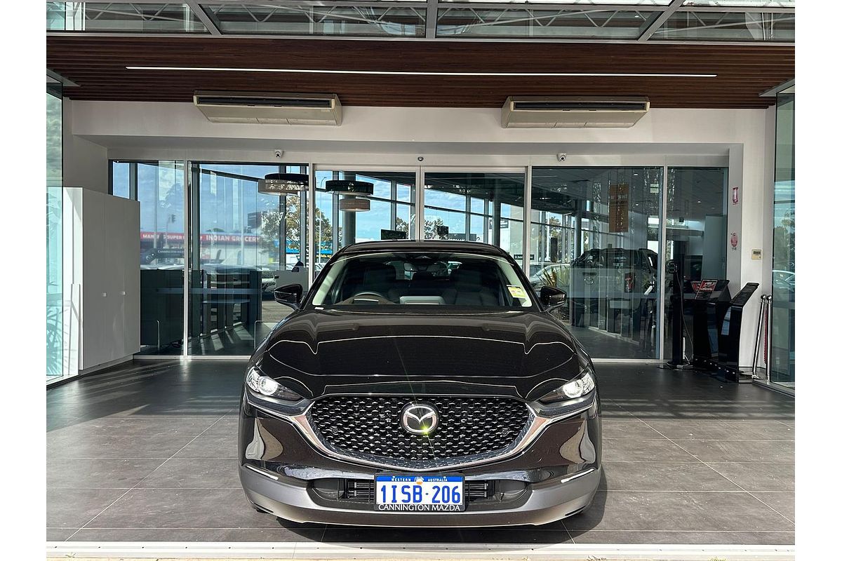 2025 Mazda CX-30 G20 Touring DM Series