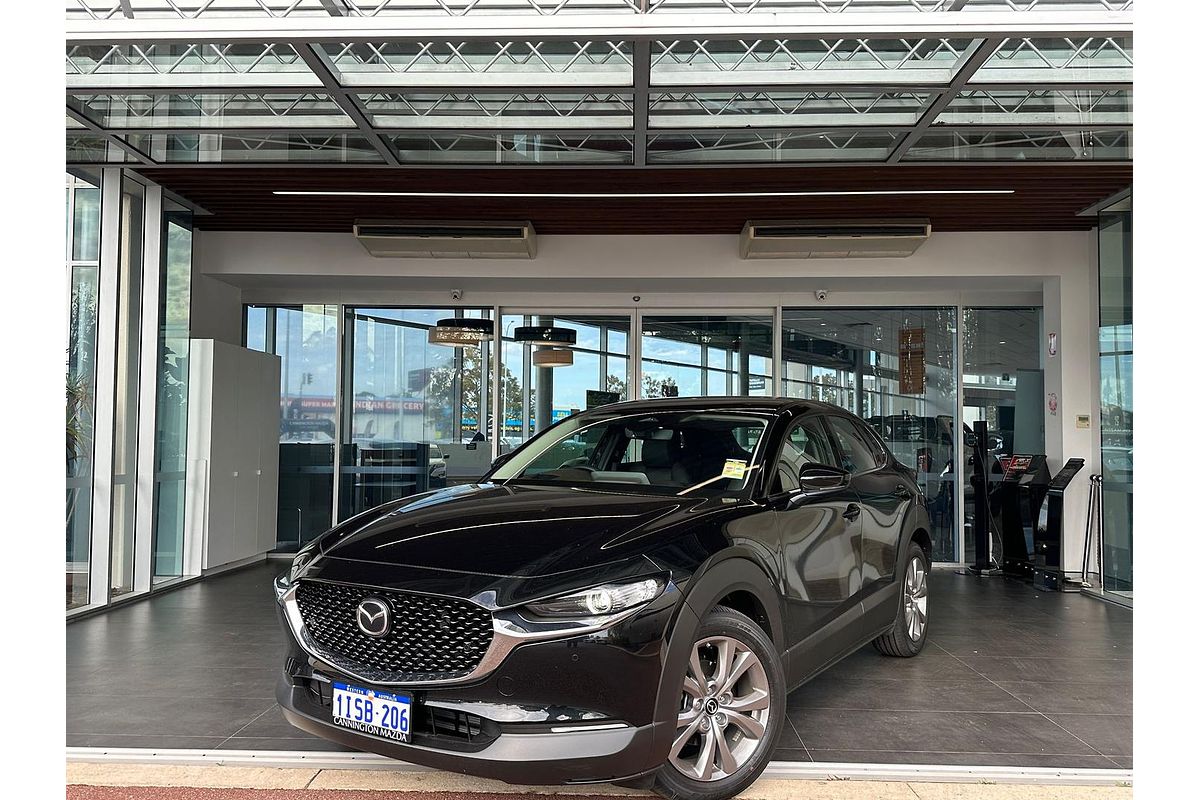 2025 Mazda CX-30 G20 Touring DM Series