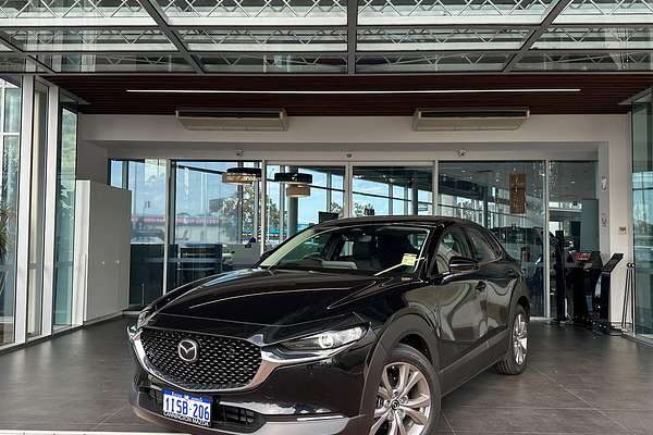 2025 Mazda CX-30 G20 Touring DM Series